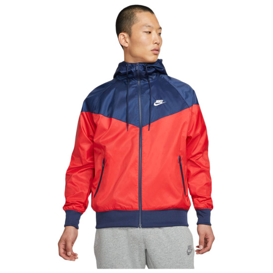 Nike Ανδρικό αντιανεμικό μπουφάν Sportswear Heritage Windrunner
